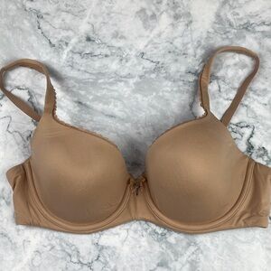 Victoria's Secret Light Tan Underwire Bra
